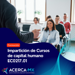 Impartición de cursos EC0217.01 producto