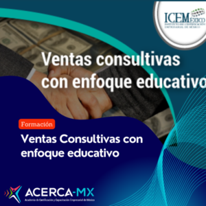Ventas consultivas con efoque educativo PRODUCTO